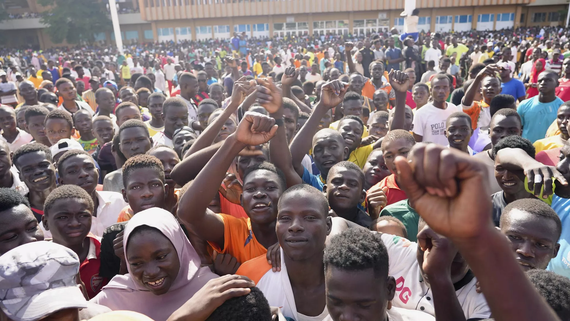 La CEDEAO et l’Occident n’ont pas réussi à isoler le Niger, considère cet analyste béninois