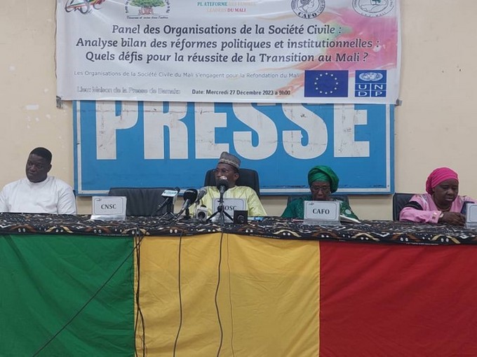 Analyse bilan des réformes politiques, et institutionnelles :  «  Nous sommes en mouvement mais nous n’avons pas encore concrétisé  de véritables avancées », dixit  Cheick Oumar Doumbia, politologue