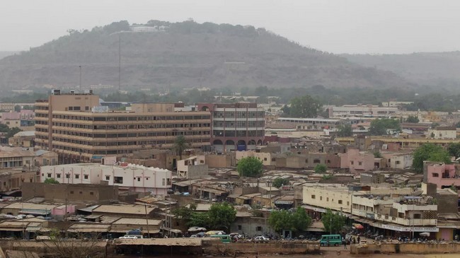 Bamako: Un gros marché devenu ville et capitale du Mali