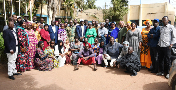 #Mali : Traditionnelle présentation de vœux à l'Amap : La bonne entente entre le personnel et la direction