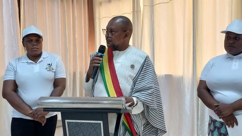 Abdallah Yattara, ex-conseiller de la commune IV :   "Si on doit dissoudre une collectivité à cause de l'assainissement,  toutes les collectivités du Mali seraient dissoutes"