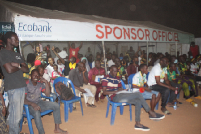 Fan Zone Ecobank-Mali :