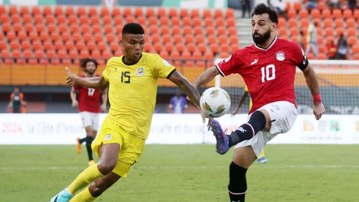 CAN 2023 : l’Egypte se sauve sur le fil contre le Mozambique