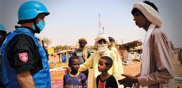 #Mali : Impact du retrait de la Minusma : Une stratégie d’atténuation bien pensée