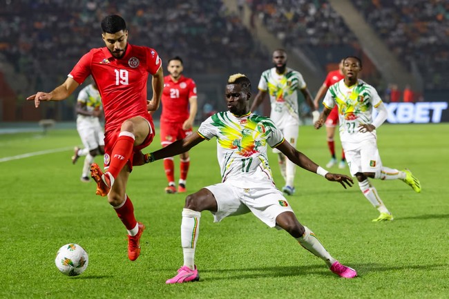 CAN Côte d'Ivoire 2023: le Mali et la Tunisie se partagent le point du match nul