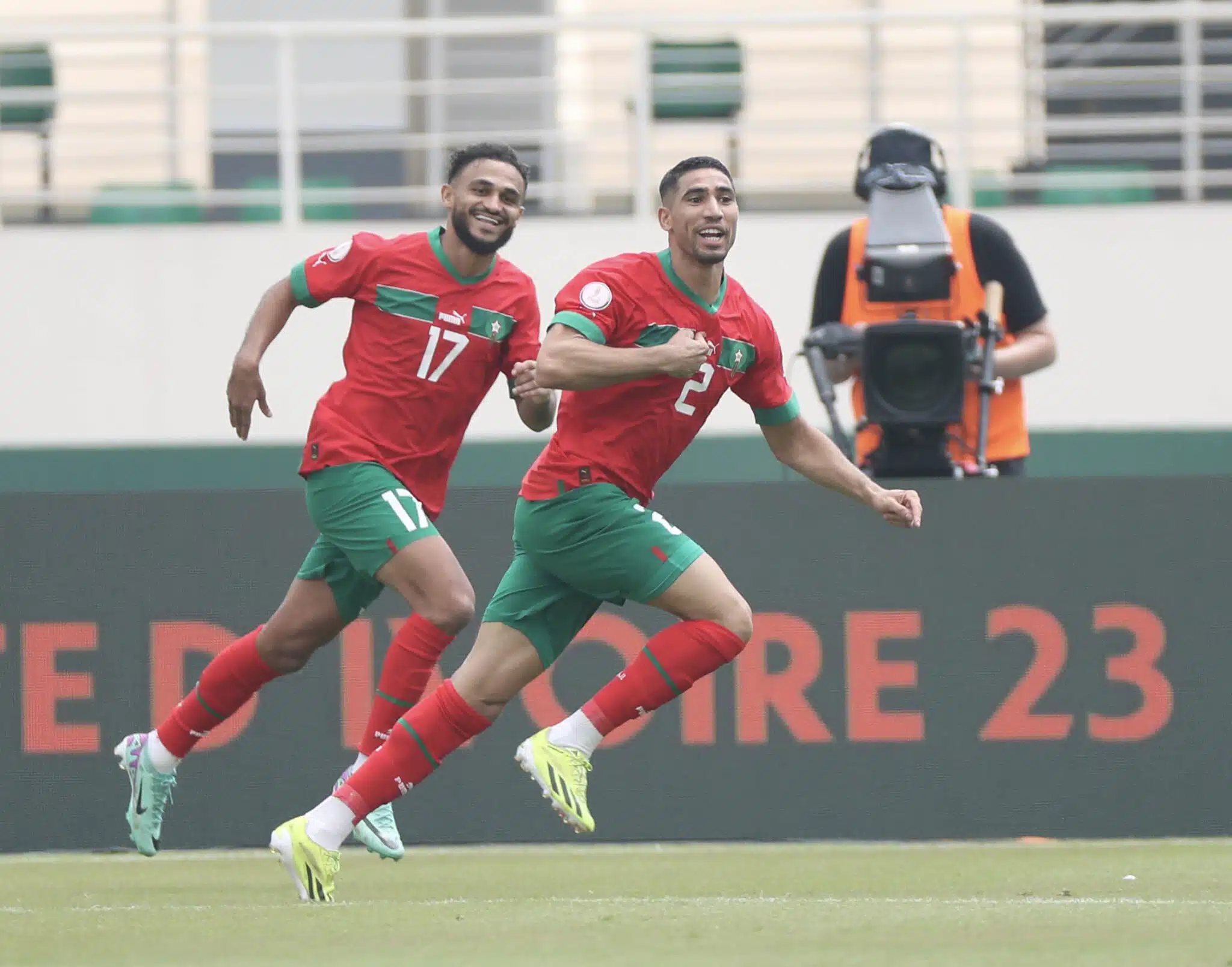 CAN 2023 : le Maroc, le Mali, la Guinée, le Burkina Faso et l'Angola qualifiés sans jouer !