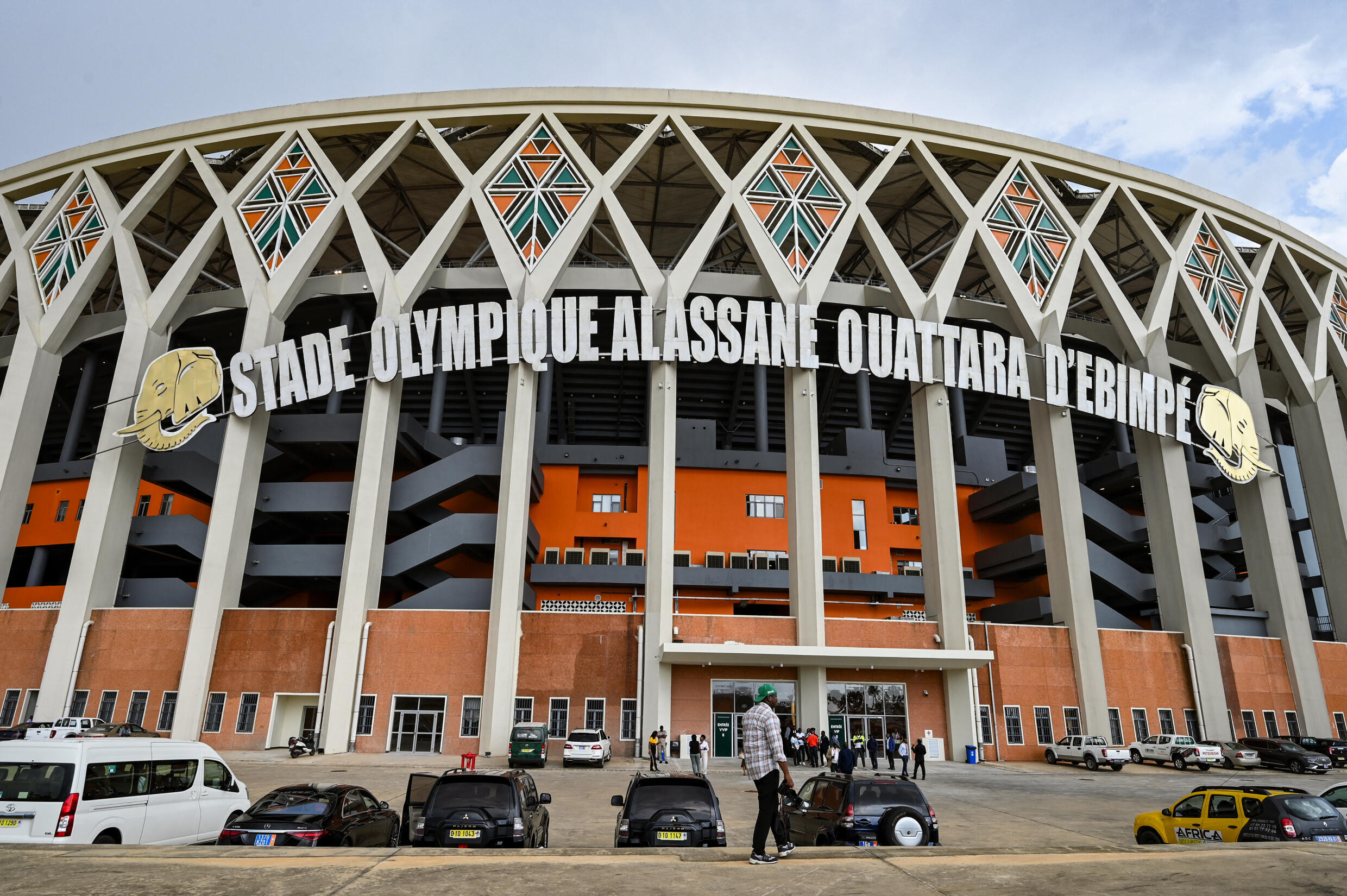 Coup d'envoi à Abidjan de la 34e édition de la CAN (SYNTHESE)