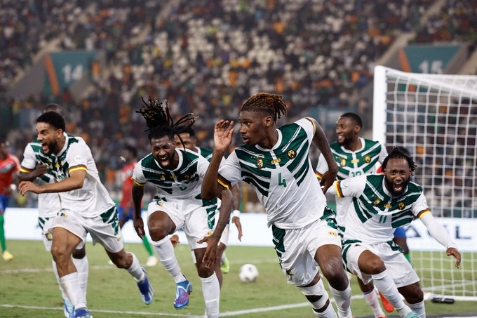 Beach Soccer-Coupe Du Monde :  Sénégal, Egypte, porte-étendards africains