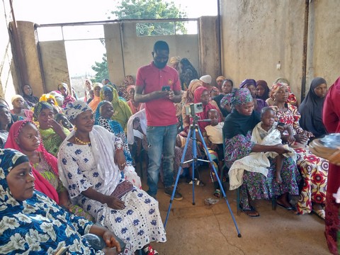 Gradi Ka Baro Kene :  Un cadre d’échange avec les citoyens Maliens !