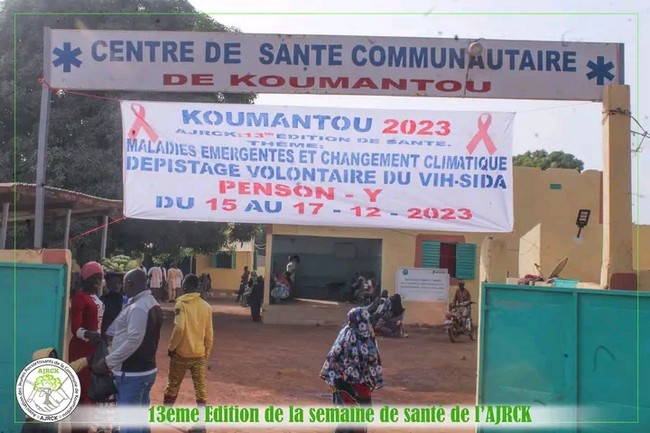 13è  Journée de  la  Santé dans le cercle de Koumantou :  Plus de 113 opérations et 1662 consultations en deux jours !