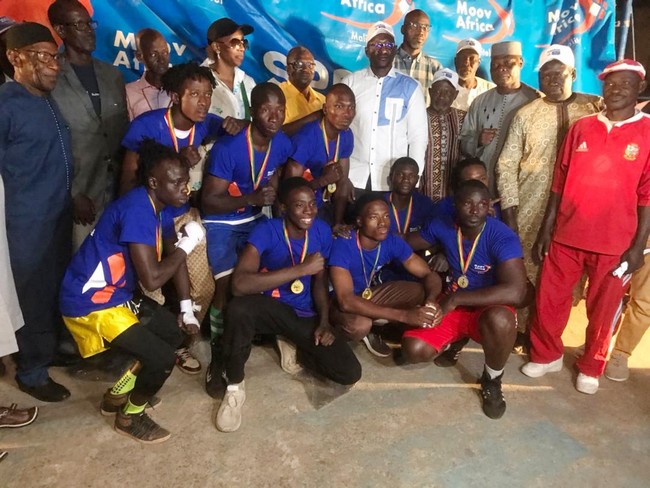 Championnat national de la boxe du Mali : Les neufs médaillés d'or de l'édition 2023 connus !