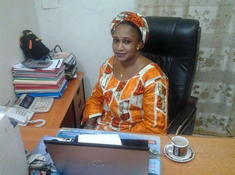 Nyèsigiso 	 :  Mme Amourata Mahamadou Maïga nommée DGA !