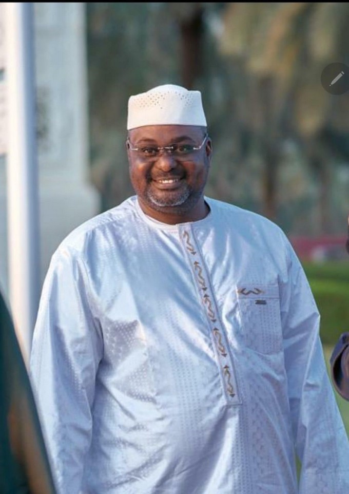 Bandiougou Danté à l'ouverture de la XIIe assemblée  générale élective de la maison de la presse : "La Maison de la presse est déterminée à apporter sa contribution à la refondation  du Mali et à la réussite de la Transition"