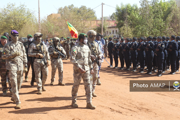 19ème Promotion des Elèves Commissaires de Police :  Enfin, la mémoire de Feu Tièkoro Bagayogo honorée !