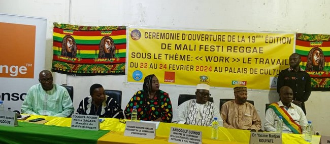 19ème édition du Mali Festi Reggae :    Une opportunité mise à profit pour sensibiliser sur les conséquences de la consommation des stupéfiants