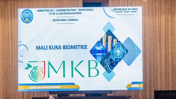 Mali Kura Biométrie : Le Mali lancé sur la voie de sa souveraineté numérique