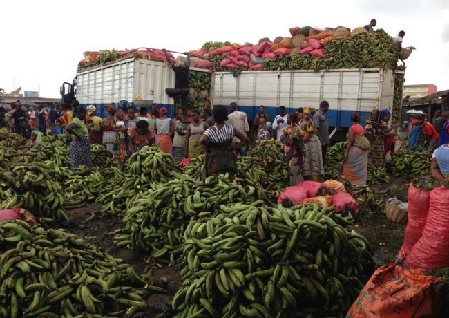 Abidjan suspend l’exportation des produits vivriers : Pénurie d’aloco, d’ignames… à Bamako