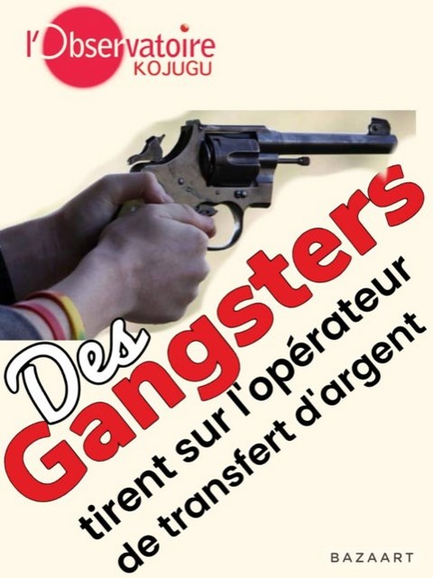 Bamako  Garantiguibougou commune V :  Des gangsters tirent sur l'opérateur de transfert d'argent et emportent une importante somme