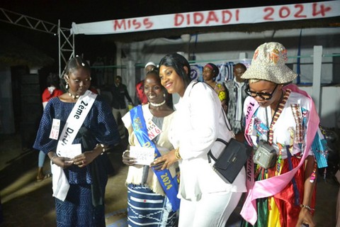 Festival international Didadi de Bougouni :   Balkissa Cissé, sacrée miss Didadi 2024