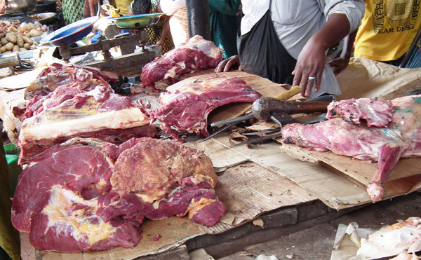 Commercialisation de la viande rouge : Tout pour l’extérieur, rien pour les Maliens !