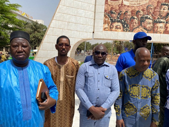 Journée des martyrs :  Une célébration au pied du monument des Martyrs