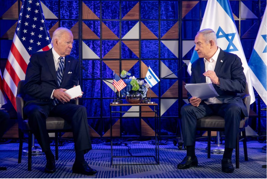 Biden et Netanyahu sur le point de s'affronter après le vote à l'ONU à Gaza