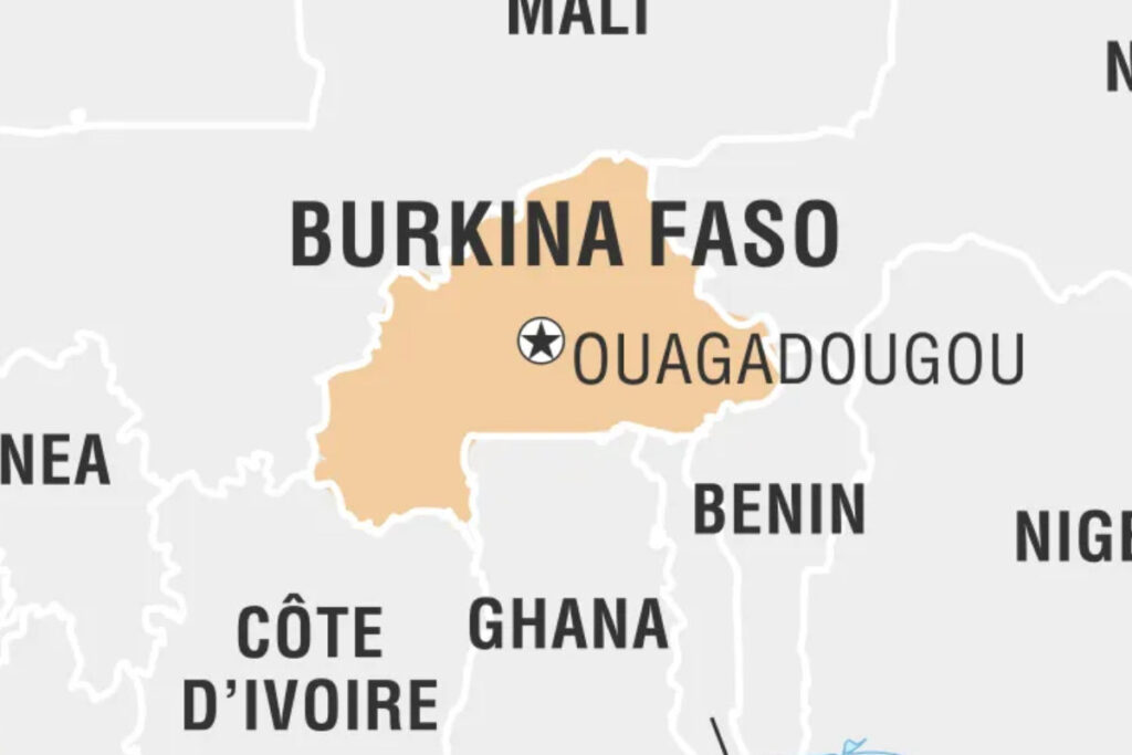 Burkina Faso : mauvaise nouvelle pour la France ; la ville de Ouagadougou sera dépouillée de tous les…