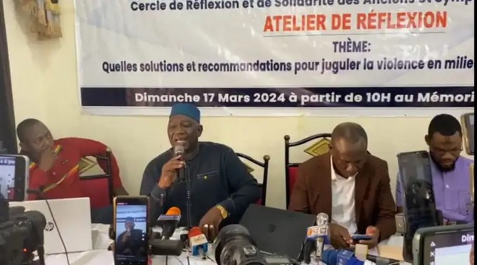 Dissolution de l’AEEM par le gouvernement : Les anciens leaders estudiantins n’abdiquent pas