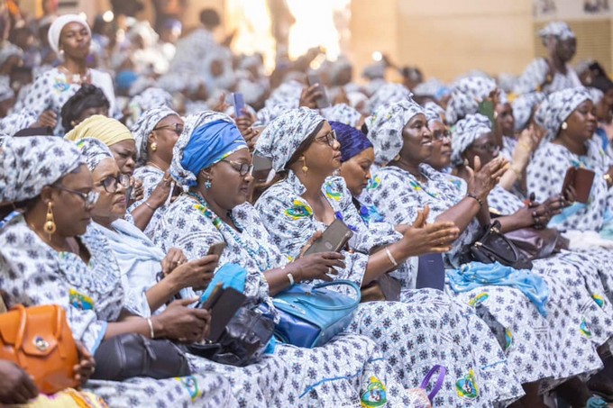 8 mars 2024 au Mali :   La Femme célébrée comme un pilier essentiel de la paix et de la prospérité nationale