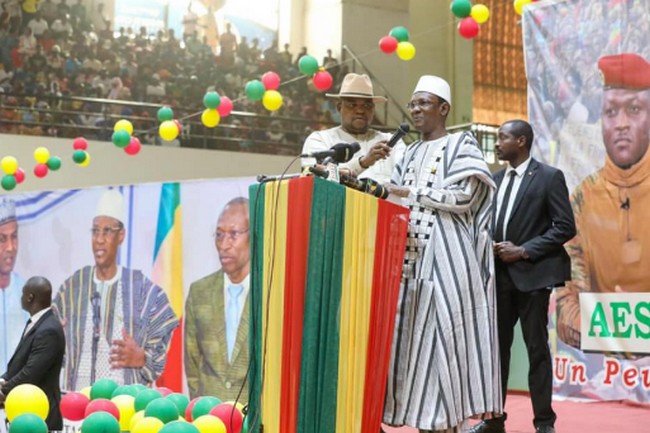 Choguel Kokalla Maïga :  Du mensonge permanent à la félonie !