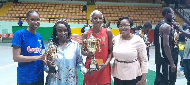 Basket-Super Coupe 2024 :  Orange-Mali, soutenir au mieux les équipes