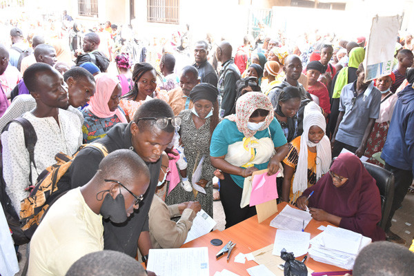 #Mali : Recrutement dans la Fonction publique d'État : La reprise des concours à partir du 13 avril