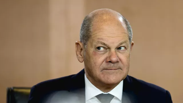 Scholz est tombé sous le taureau : l'Allemagne est horrifiée par le travail des renseignements russes