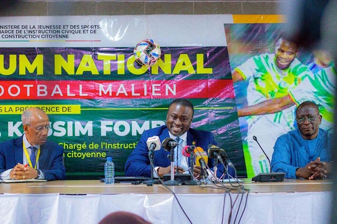 Symposium national sur le football malien : 70 recommandations pour améliorer la performance des sélections nationales de foot