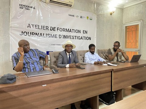 Lutte contre la corruption : Tuwindi appuie le journalisme d’investigation