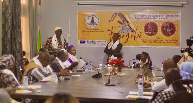 Festival international SOGOBO de Bamako :  Ce sera le 20 mai prochain !