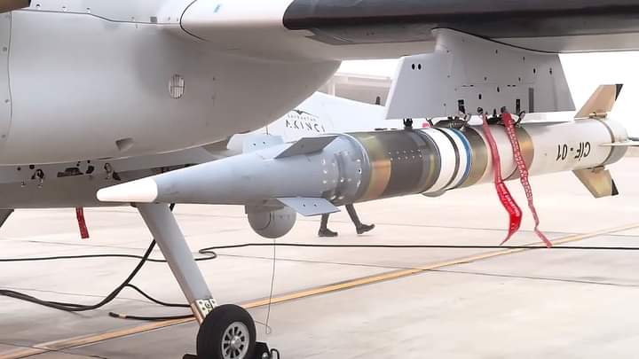 L’armée burkinabè teste de nouveaux missiles puissants au Centre-Nord