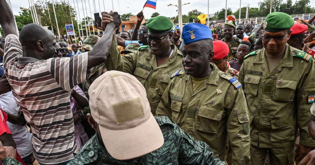 Le Niger rompt aussi sa coopération militaire avec les Etats-Unis