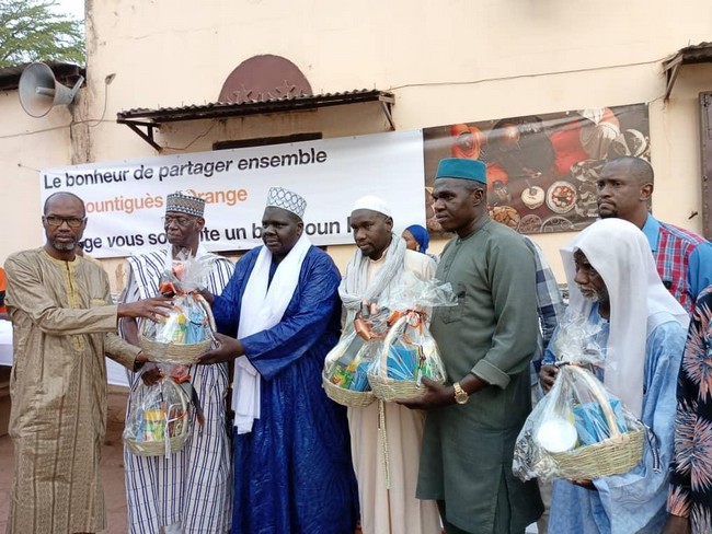 Soutigué d’Orange : Tradition respectée à la Mosquée de N’Tomikorobougou