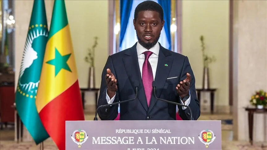 Sénégal : Bassirou Diomaye Faye lève le voile sur les grandes orientations de sa politique