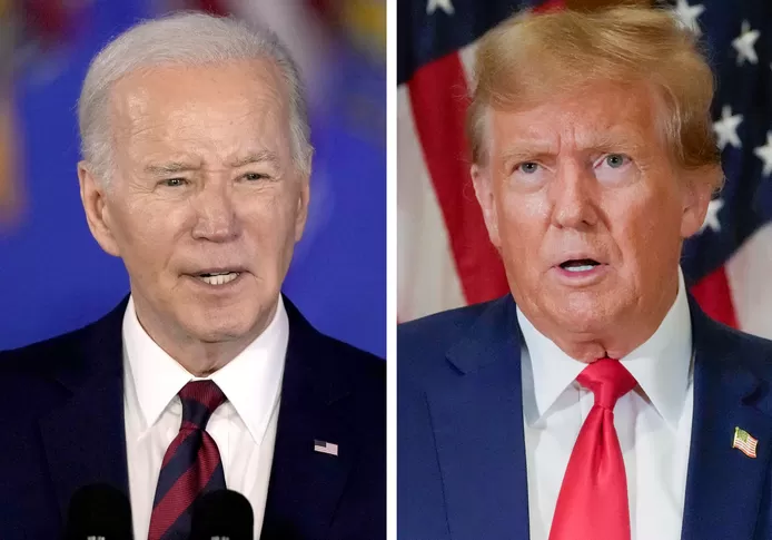 Donald Trump accuse Joe Biden d’avoir voulu « sa mort » au travers de la perquisition de sa résidence en Floride