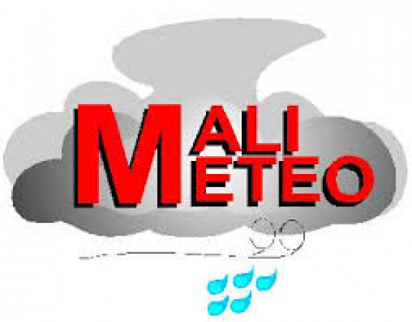 #Mali : info #météo : Prévision météo du 01 au 05 avril 2024