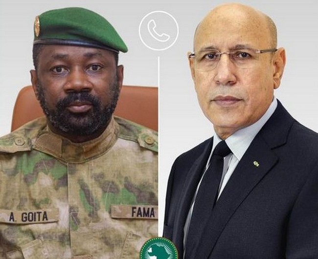 Mauritanie-AES : vers une lutte commune contre le terrorisme ?