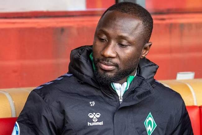 Naby Keita suspendu par le Werder Brême jusqu'à la fin de la saison