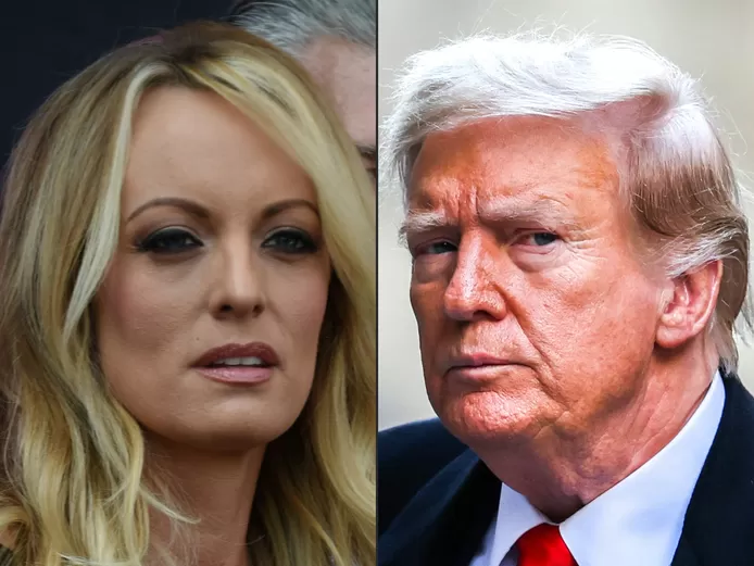 Début du procès Trump: qui est Stormy Daniels, l’actrice X qui fait trembler l’ancien président américain?