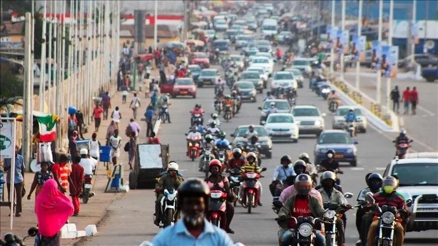 Togo : neuf membres de l'opposition arrêtés