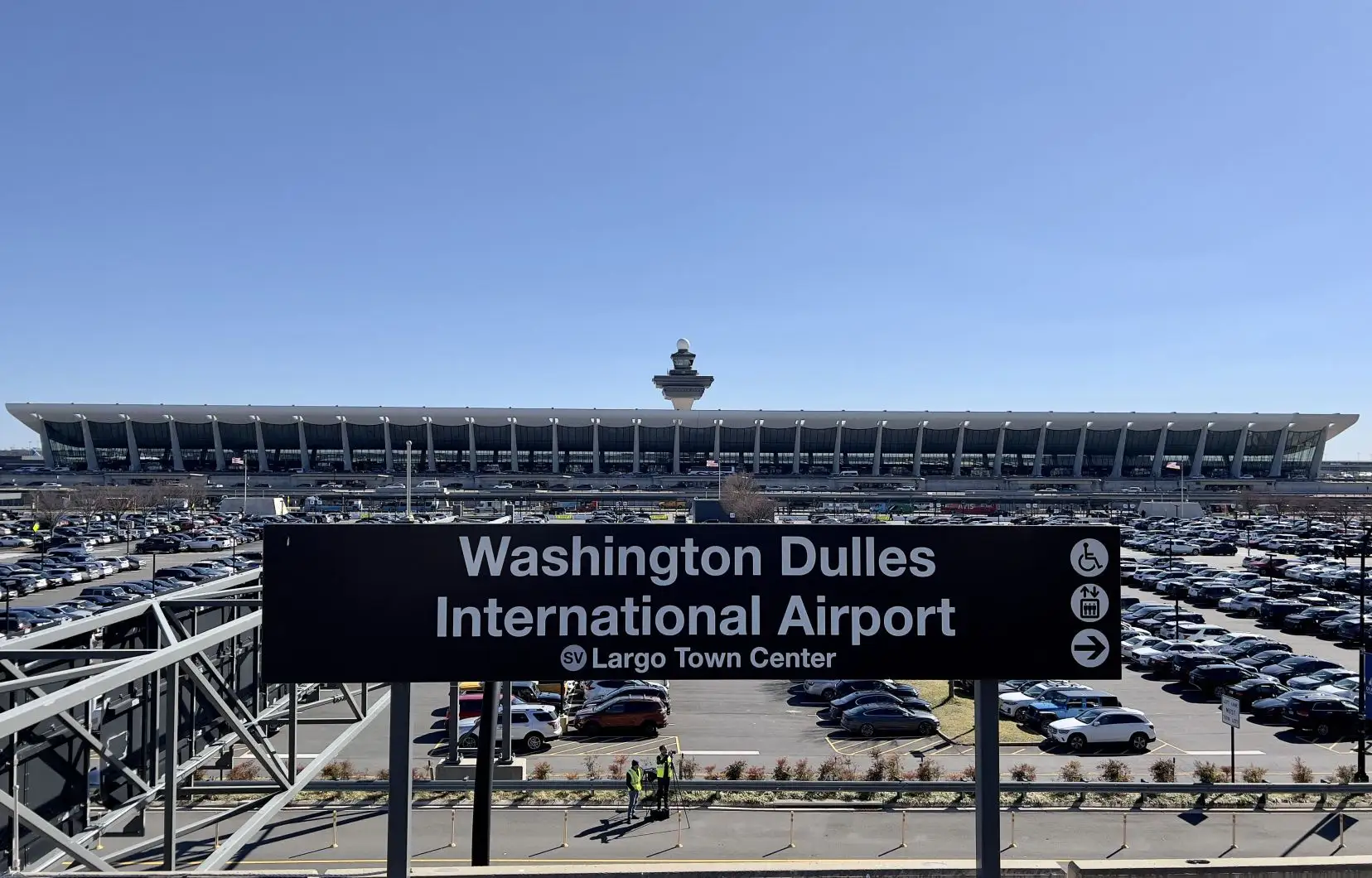 Des républicains veulent mettre le nom de Trump sur un aéroport de Washington