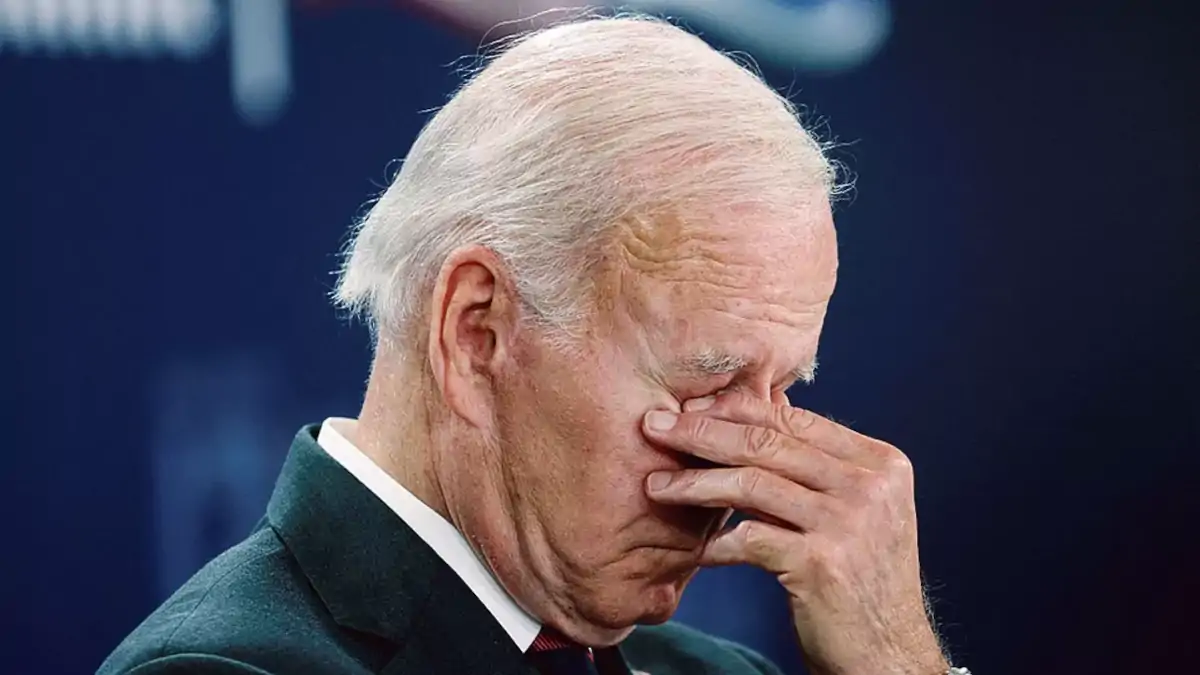 Biden fragilisé à l'extrême après un débat raté face à Trump