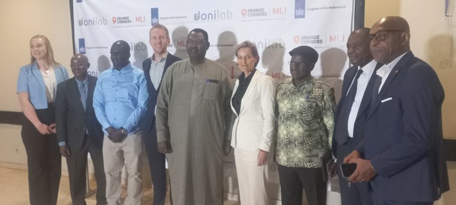 Entrepreneuriat :  DoniLab lance ‘’Orange Corners’’ pour soutenir  190 jeunes entrepreneurs innovants