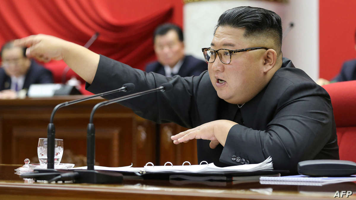 Kim Jong-un lance un avertissement sévère aux ennemis de Pyongyang